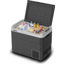 1001 MCD60D 12/24VOLT 60 Litre Kompresörlü Outdoor Oto Buzdolabı