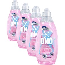 1001 Express Fresh Sensitive Beyaz & Renkliler 37 Yıkama, Sıvı Çamaşır Deterjan (4 Paketi)