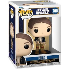 1001 Nita Toys Pop Star Wars: Skeleton Crew - Fern Figür