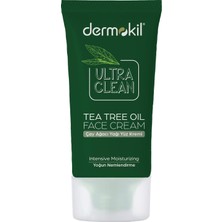 1001 Çay Ağacı Yağı Yüz Kremi 50 ml