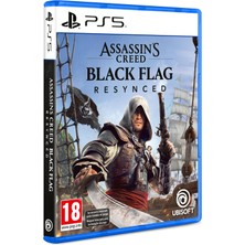 1001 Assassin's Creed Black Flag Re-Synced Standard Edition (Ps5)