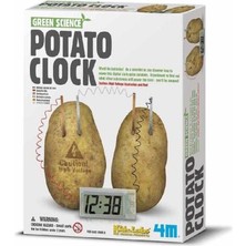 1001 Patates Saati - Arduino