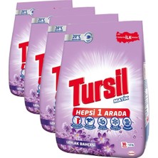 1001 Matik Toz Çamaşır Deterjanı Oxi Enerji Leylak Bahçesi 4,5 kg 30 Yıkama, Leylak Bahçesi 4.5kg