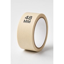 1001 Maskeleme Bandı Boya Bandı 48MM Kağıt Bant