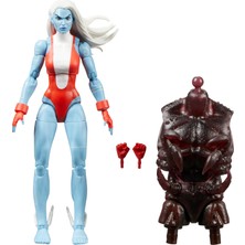 1001 Hasbro Marvel Legends Series Namorita (Comics) Aksiyon Figürü (Marvel's The Void Baf)