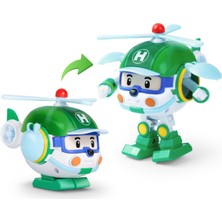 1001 Transforming Robot Figür Helly