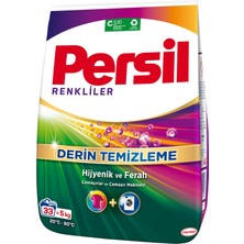 1001 Color Toz Deterjan, 33 Yıkama, 5 Kilogram, Renkliler 5kg