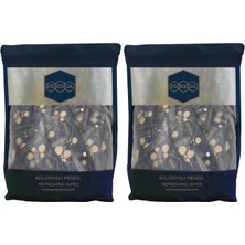 1001 Kolonyalı Mendil 5X10 Doypack Pudra x 50 (2 Paketi)