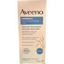 1001 ‎aveeno Dermexa Itch Relief Balm 75ML