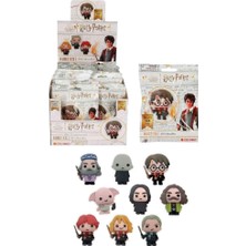 1001 20249 3D Figür H. Potter Buddıes Sürpriz Paket (1 Adet Sürpriz Figür Içerir)