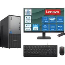 1001 Thinkcentre Neo 50T Gen 5 Intel® Core™ İ7-14700 32GB Ddr5 512GB SSD Intel® UHD Graphics 770 Fre