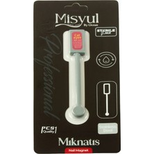 Sepetopia Kedi Gözü Oje Manyetik Mıknatıs Çubuk