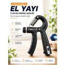 Newstore Home  Ayarlanabilir Sayaçlı El Yayı 5-60 kg Bilek