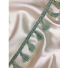 Ezel-In Tekstil Aksesuarları, Dekoratif Püskül Şerit, 1 Metre, KOD-302