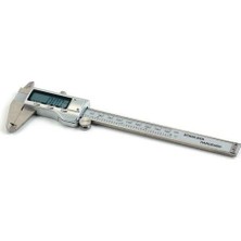 Dijital Kumpas Metal Ekran - 150 x 0.01 mm