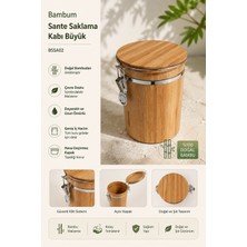 Bambum Sante Saklama Kabı Büyük - BSSA02