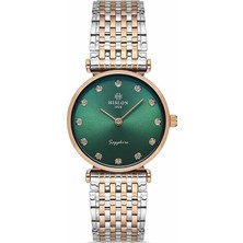 Hislon QL119T-15SR Kadın Kol Saati