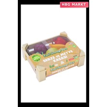 HBG Markt Mey Ithalat® 04043 Sebze Meyve Kasası