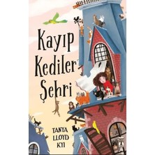 Genç Timaş Kayıp Kediler Şehri