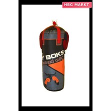 HBG Markt Mey Ithalat® 5664 Baskılı Kum Torbası 60X20  -Ky Spor
