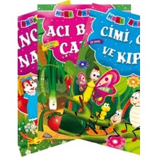 Timaş Çocuk Mini Masallar 2 (10  Takım)
