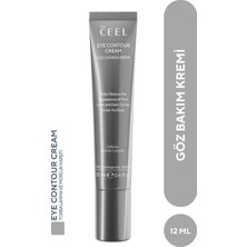 The Ceel Göz Altı Torbalanma ve Morluk Karşıtı Arnica Montana Özlü Krem 12 ML