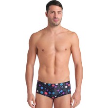 Arena Contour Swim Low Waist Erkek Siyah Yüzücü Mayosu 009486550