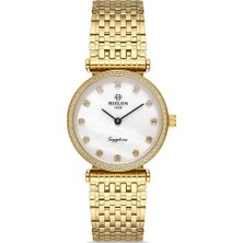 Hislon Women's Classic Queen QL119G-10SGS