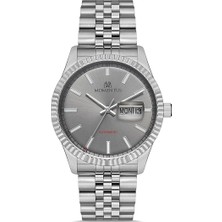 Momentus Men's Mecha Masters TM347S-03SS