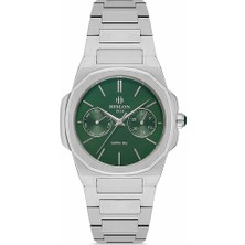 Hislon QT127S-15SS Kadın Kol Saati