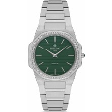 Hislon QL127S-15ST Kadın Kol Saati