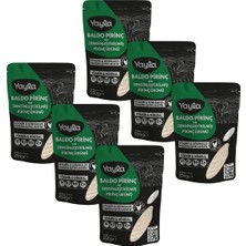 Yayla Baldo Pirinç ve Zenginleştirilmiş Pirinç Ürünü (B1+B3+B6+Zn) 250 G X6