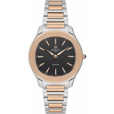 Hislon QL148T-04SR Kadın Kol Saati