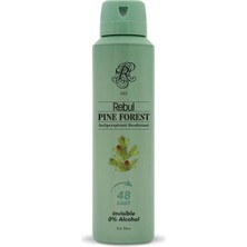 Rebul Tm Pıne Forest Deodorant 150ML Erkek