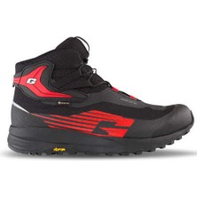 Gaerne G-Xenon Gore-Tex Bot Siyah Kırmızı