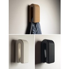 Yapışkanlı Duvar Askısı(2 Adet) - Yeşil