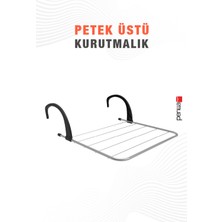 Perilla Petek Üstü Çamaşır Kurutmalık 3,5 m Asma Kapasiteli