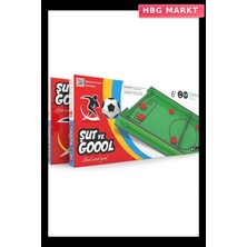 HBG Markt Mey Ithalat® 5256 Şut ve Gol