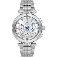 Momentus Men's Time Master TM263S-02SS