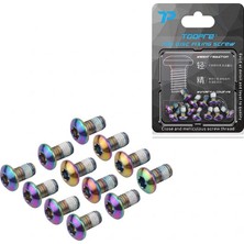 Toopre Rotor Vida Seti 12'LIT25 Rainbow VDA-206