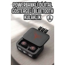 Hace Bazaar Ucuz ve Kaliteli Bluetooth Kulaklık Tws Çoklu Şarj Girişi Yüksek Ses Kaliteli