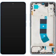 OEM Xiaomi Redmi Note 13 LCD Kasalı 4g Orj. - Mavi