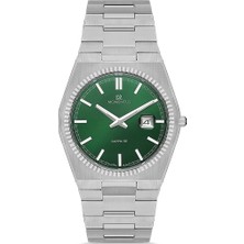 Momentus Men's Crown Master EM346S-15SS