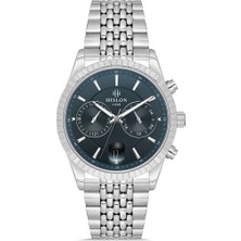 Hislon Men's Date DT145S-11SSS