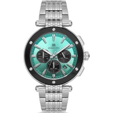 Momentus Men's Time Master TM263T-10SS