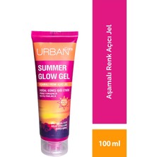 Urban Care Summer Glow Aşamalı Renk Açıcı JEL-100ML-VEGAN