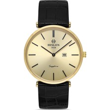 Hislon Men's Classic CL119G-08BGS