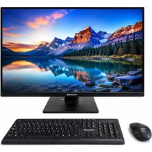 Suncom Pro Plus SCA-131A005 I5-14450H 16GB 512SSD 27" W11P All In One Bilgisayar