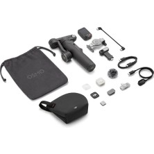 DJI Djı Osmo Mobile 8p Creator Combo | Djı Türkiye Karacasulu Garantili