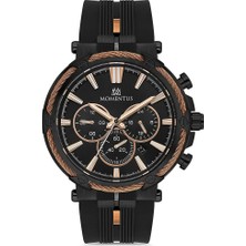 Momentus Men's Sport Master SM371B-04BR